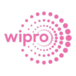 Wipro Limited Share Price